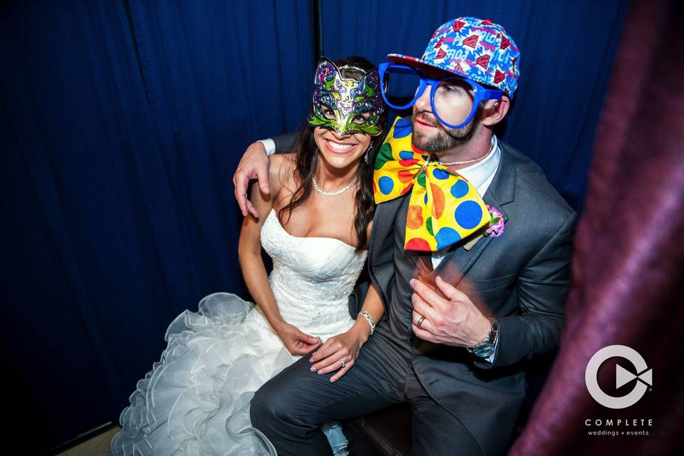 Complete Weddings + Events Austin