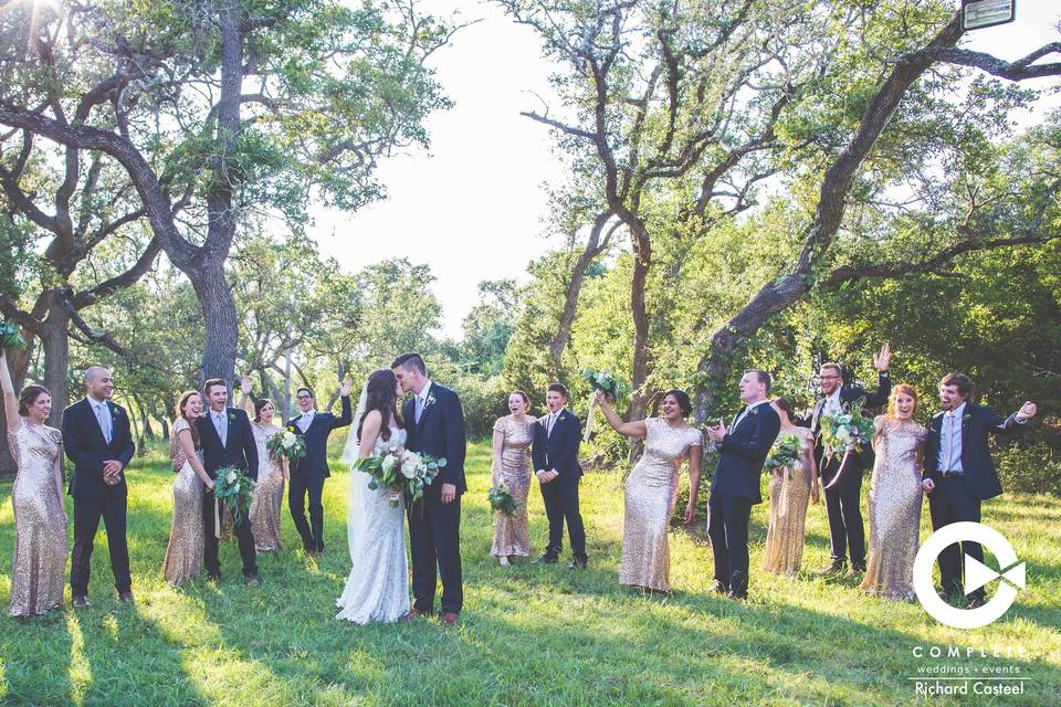 Complete Weddings + Events Austin