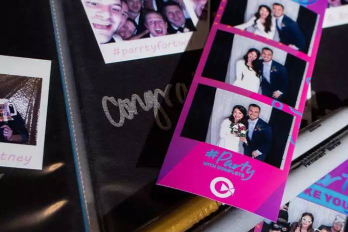 Photo Booth Album