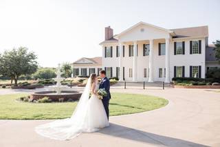 The Milestone Mansion Denton