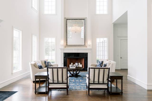 Grand foyer