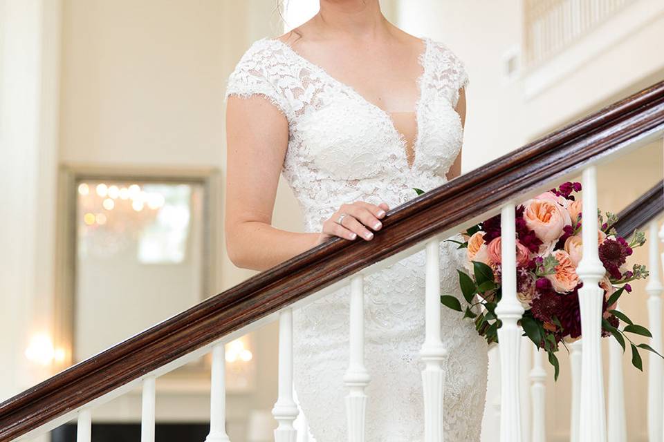 Foyer Staircase