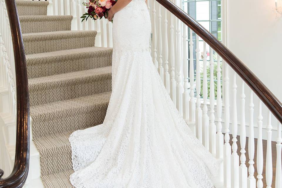 Foyer Staircase