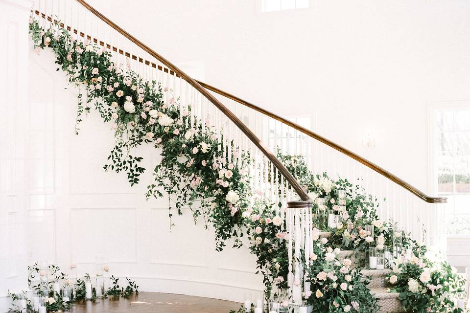 Foyer Staircase