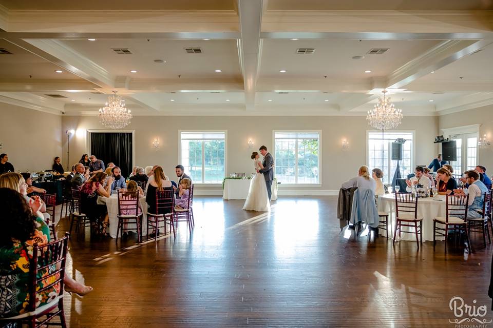 Reception Hall