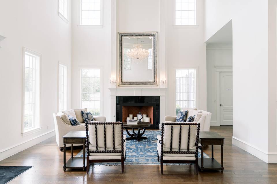 Grand foyer