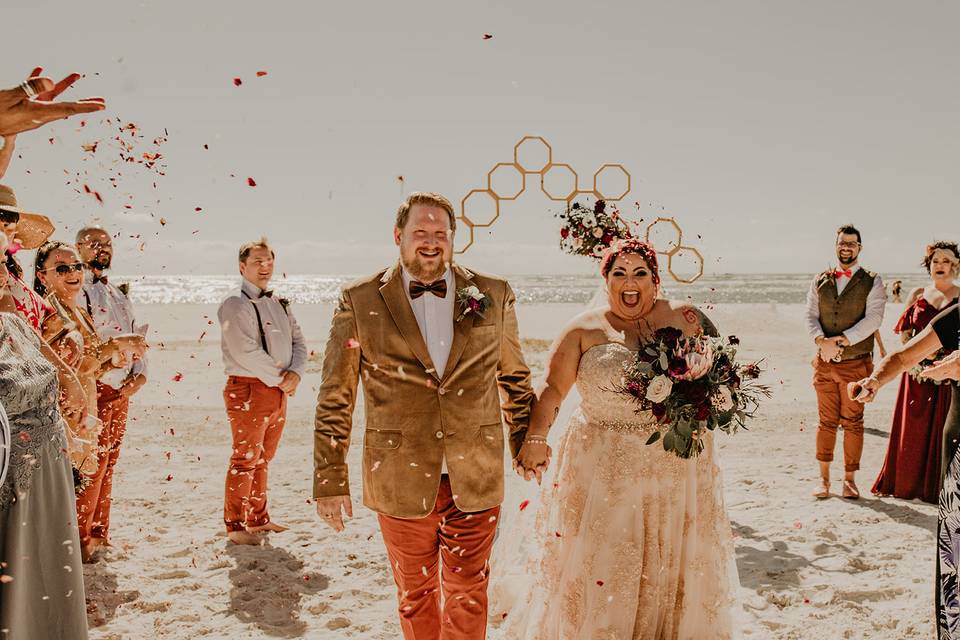 Beach Ceremony