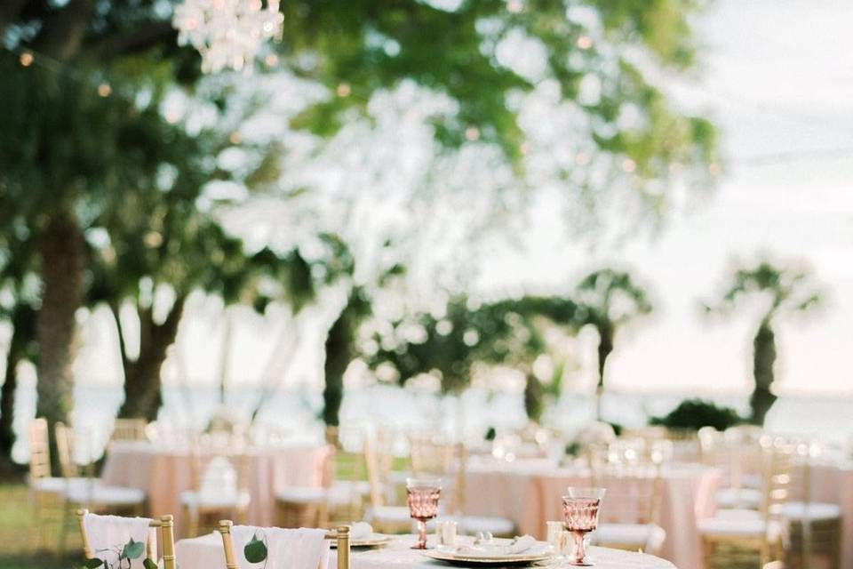 Sweetheart Table