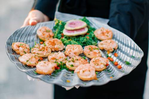 Simply Gourmet Weddings - Catering - Sarasota, FL - WeddingWire