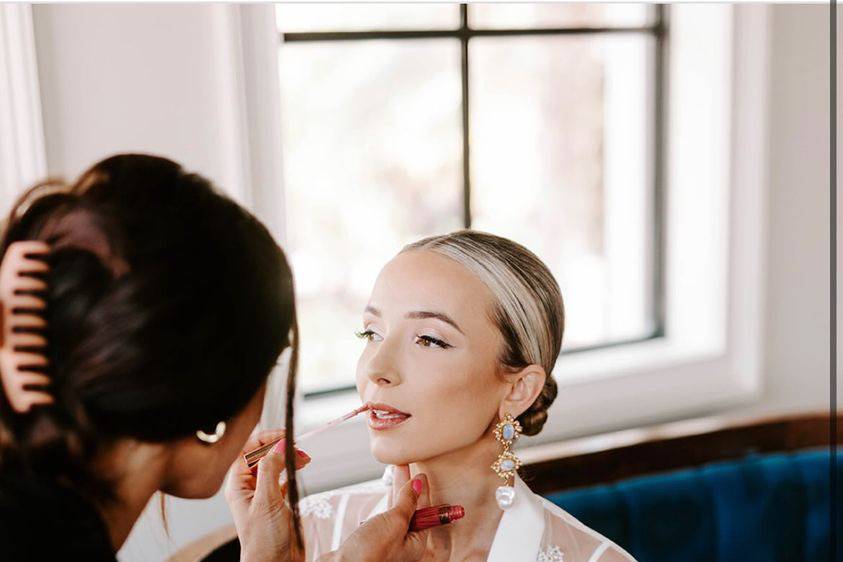 Makeup Artist