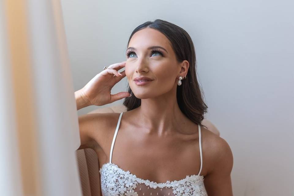 Bridal Portrait