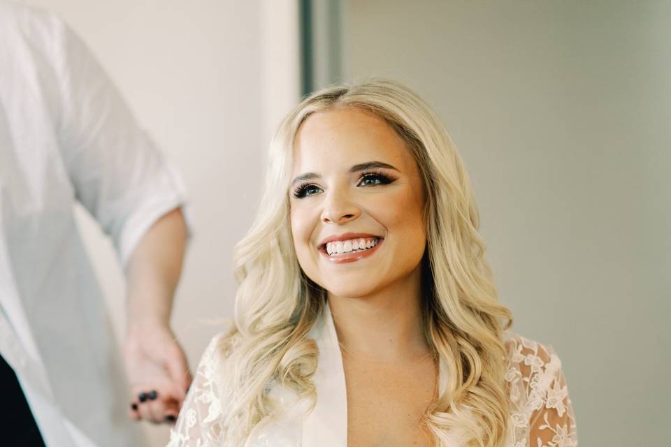 Bridal Portrait