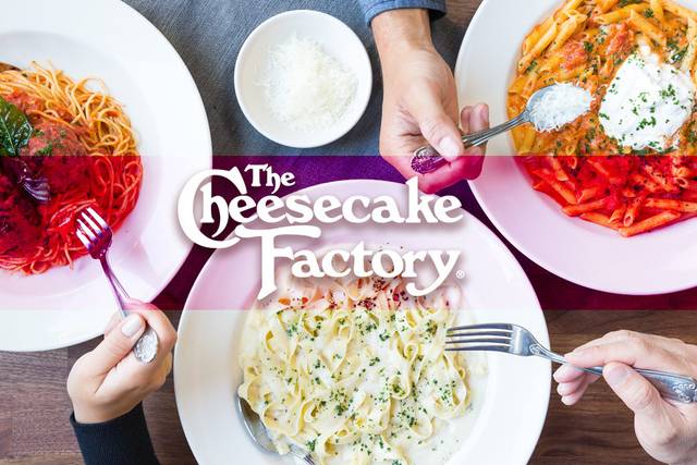 The Cheesecake Factory