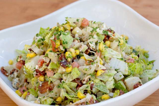 cheesecake factory guacamole salad