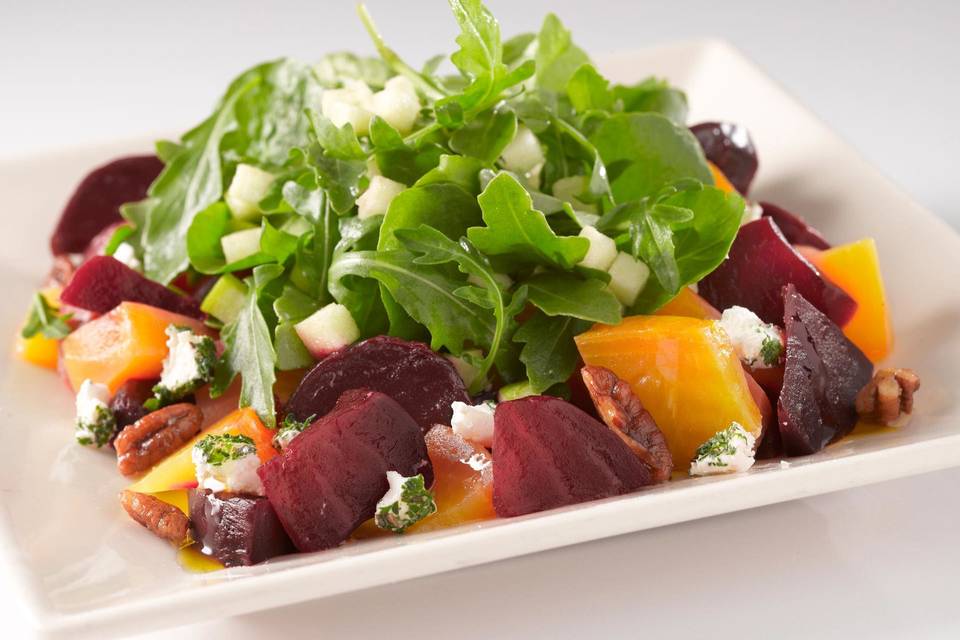 beet and goat cheese salad cheesecake factory recipe