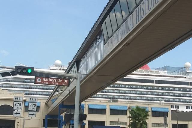 Port of Galveston
