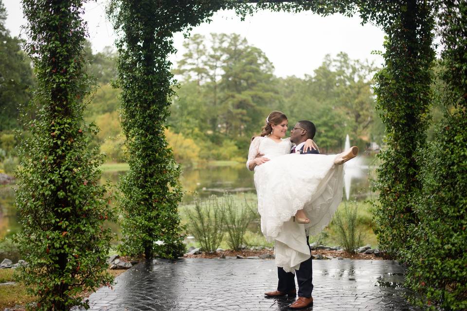 Vizcaya Villa Wedding