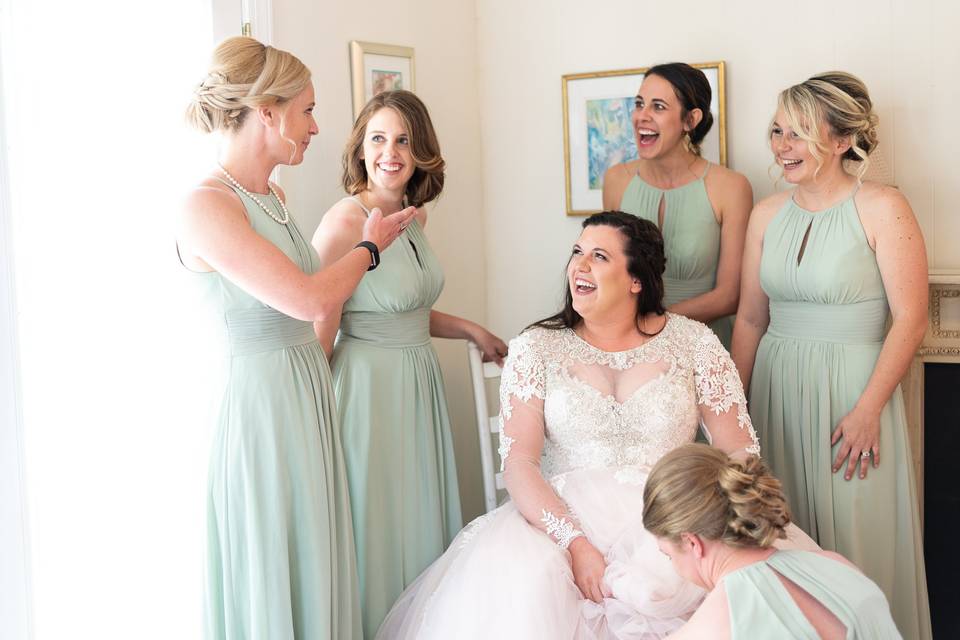 Bridal Party