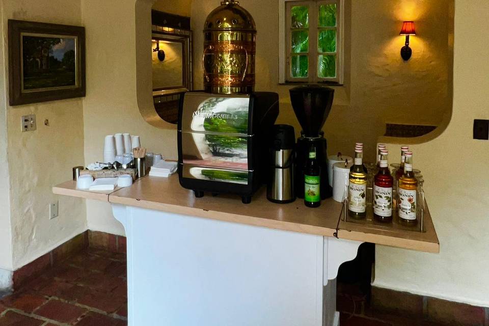 Aroma Espresso