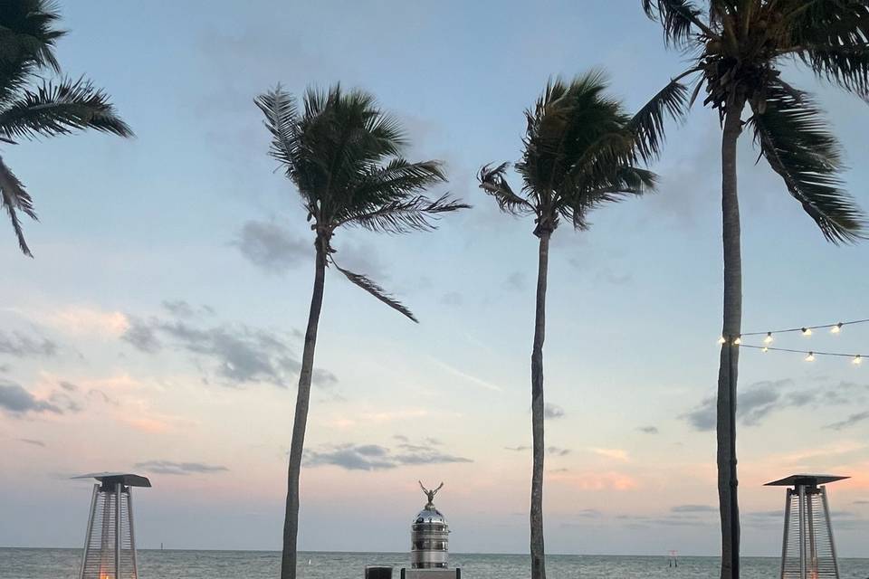 Beach Wedding