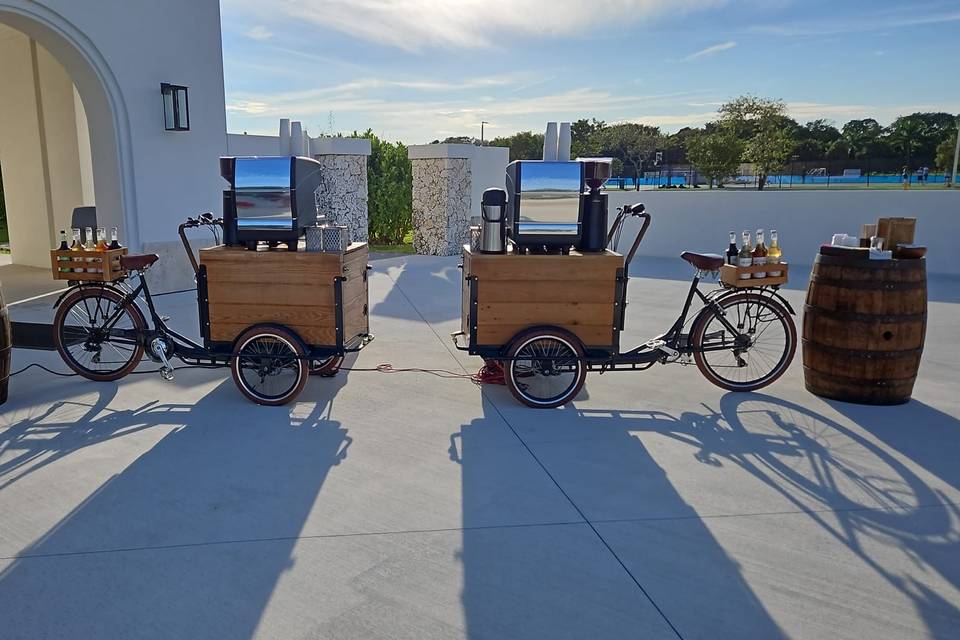Double Bikes