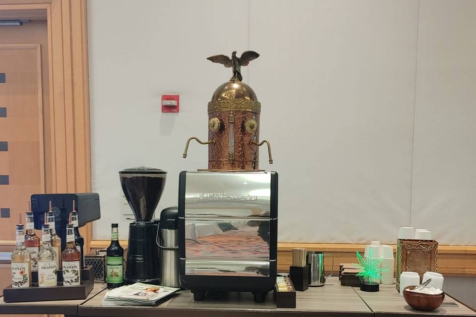 Aroma Espresso