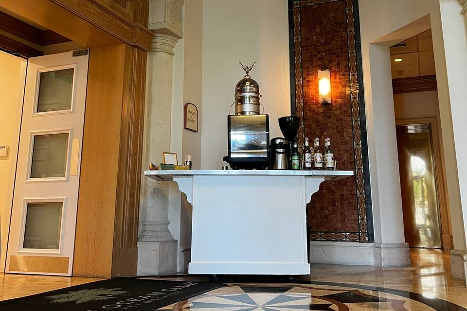 Aroma Espresso
