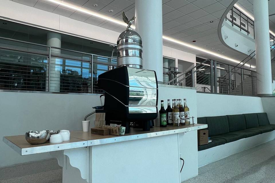 Aroma Espresso