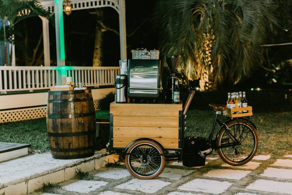 Espresso Bike