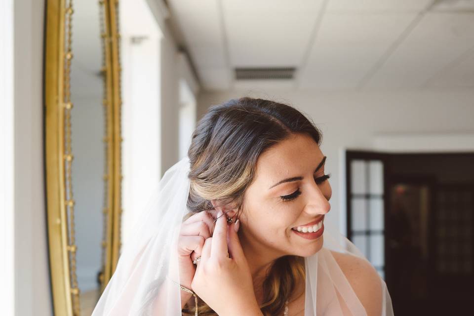 Bridal Portrait Goals