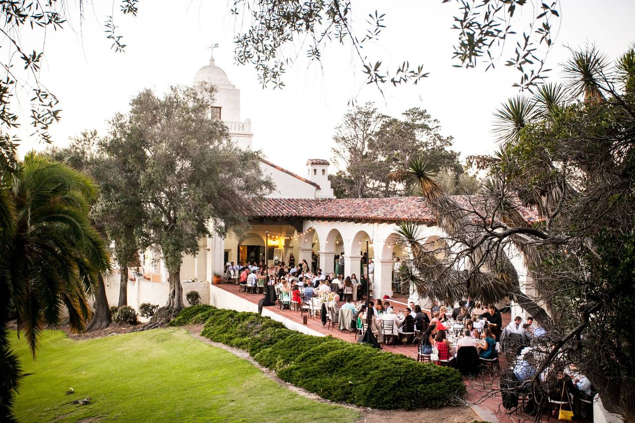 The Junipero Serra Museum - Museum Weddings - San Diego, CA - WeddingWire