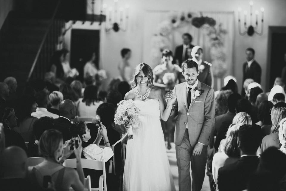 Just married | Studio Castillero Photography