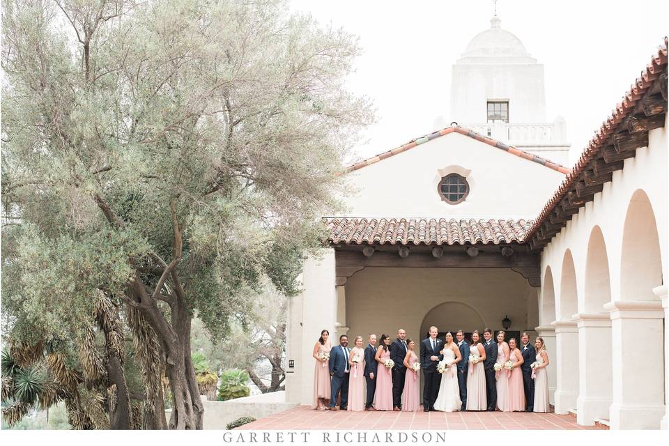 The Junipero Serra Museum