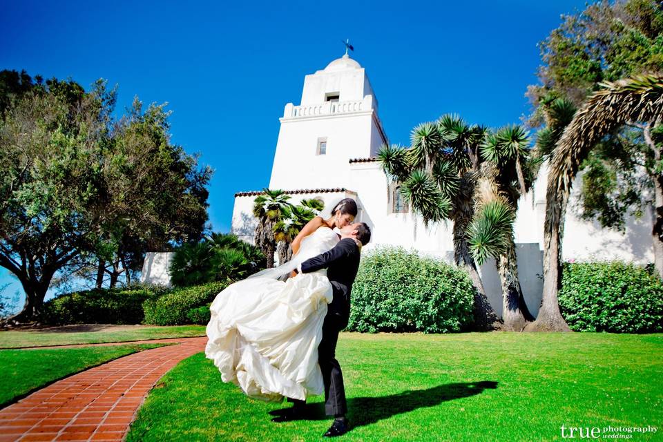 The Junipero Serra Museum