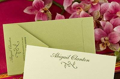 Invitations by Powell
