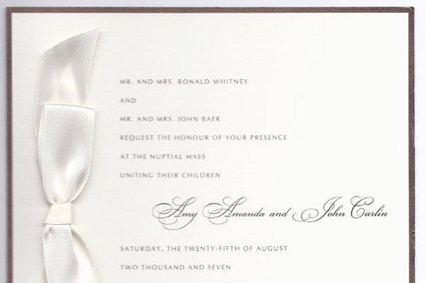 Invitations by Powell