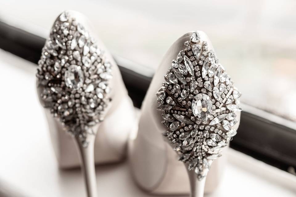 Brides shoes