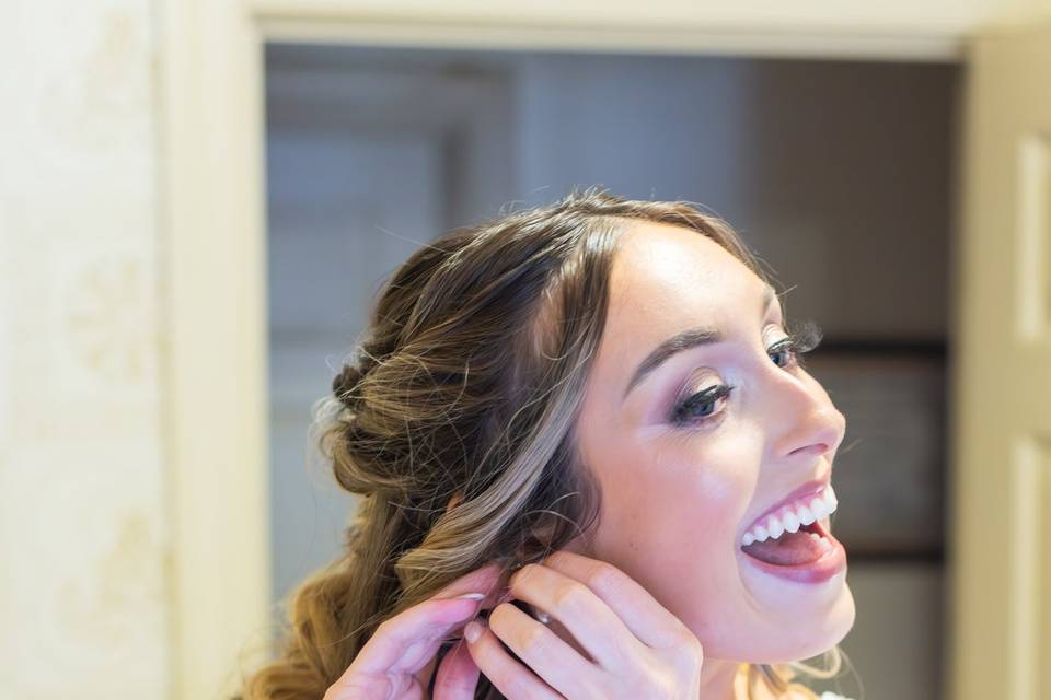 Getting Ready