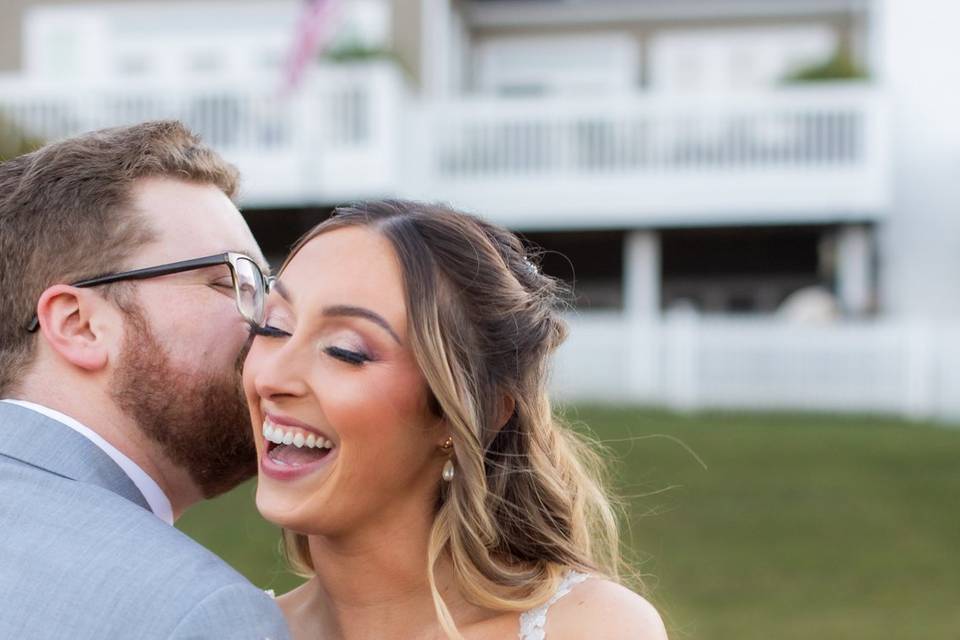 Yorktown Wedding