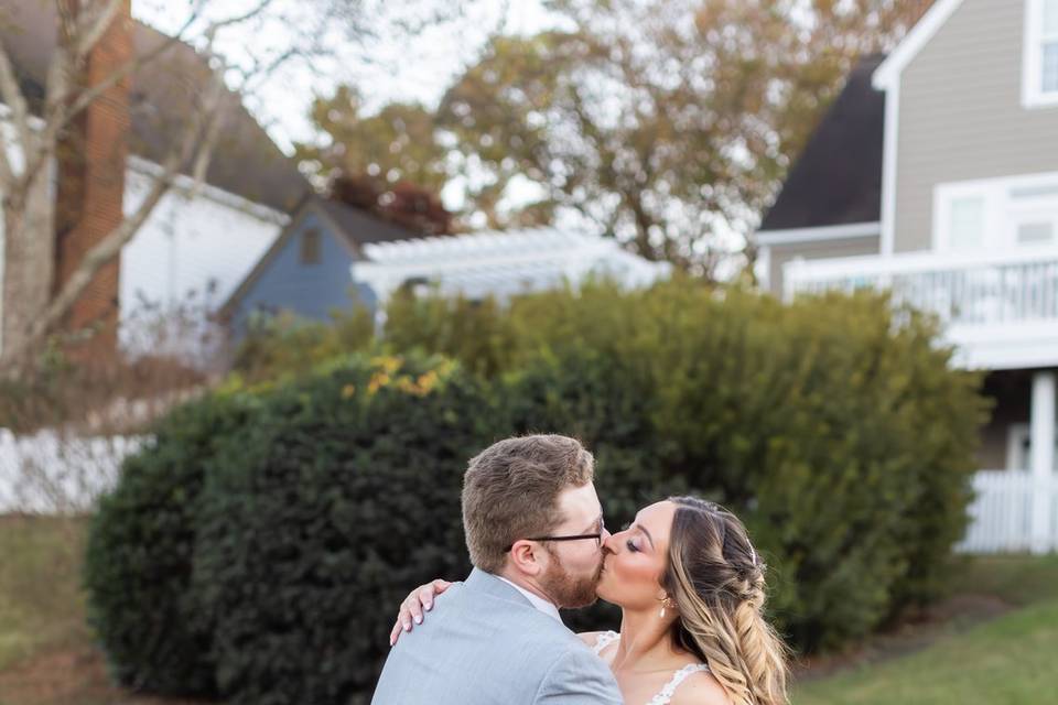 Yorktown Wedding