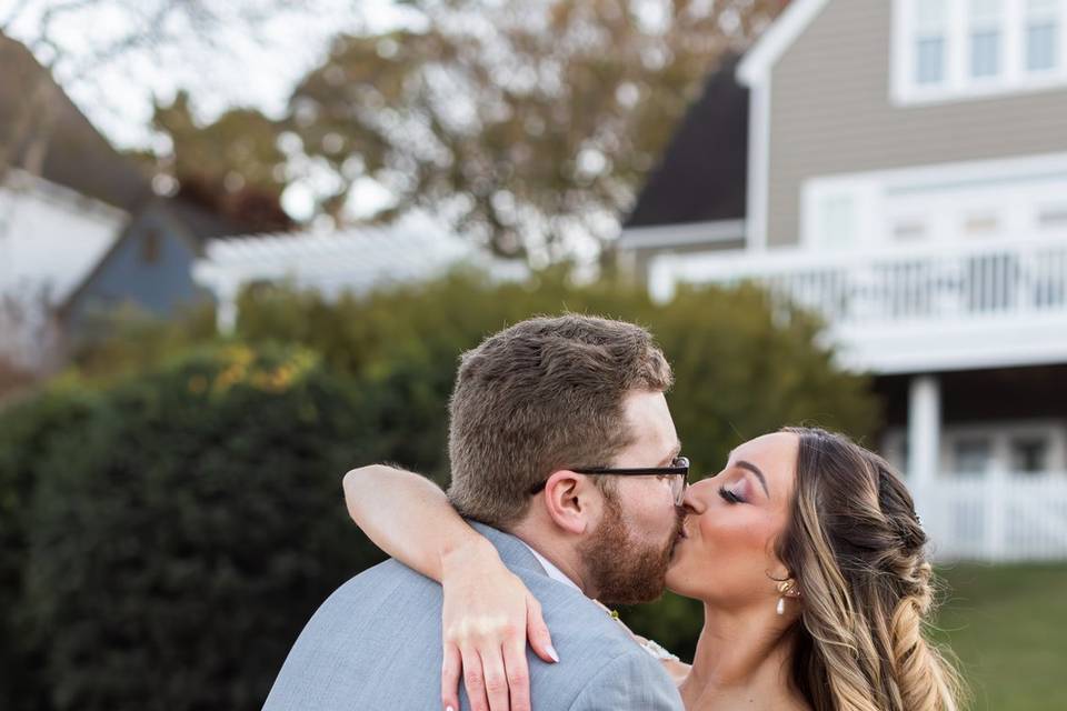 Yorktown Wedding