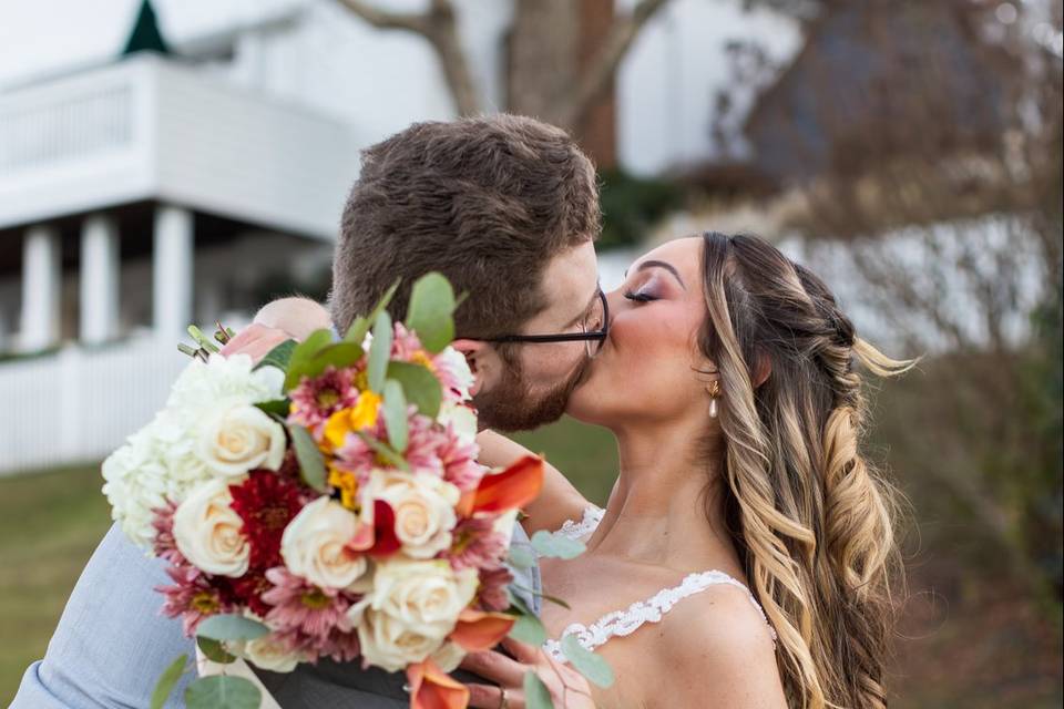 Yorktown Wedding