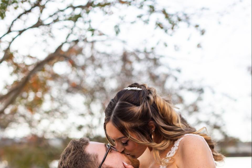 Yorktown Wedding