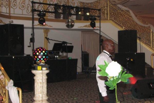 Midas Touch DJ Services, LLC