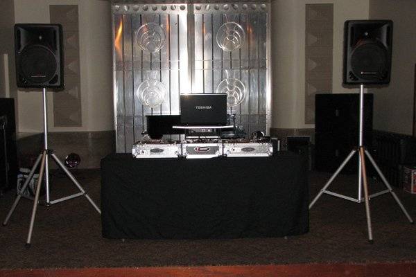 Midas Touch DJ Services, LLC