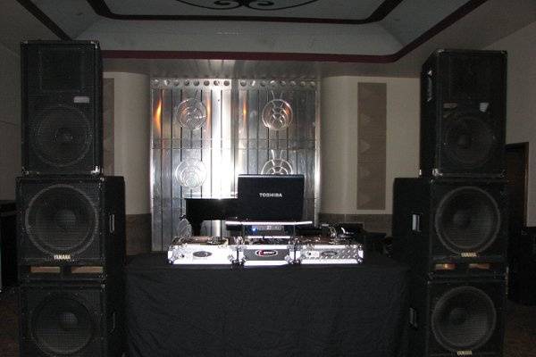 Midas Touch DJ Services, LLC