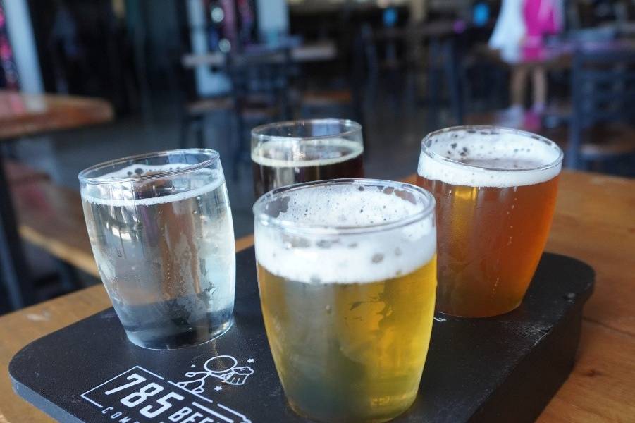 785 Beer Company