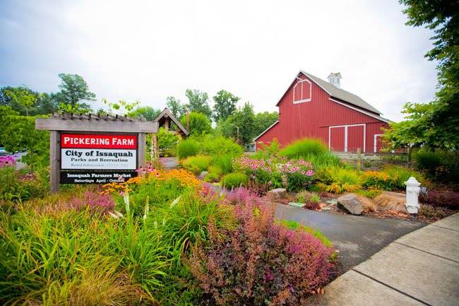 Pickering Barn