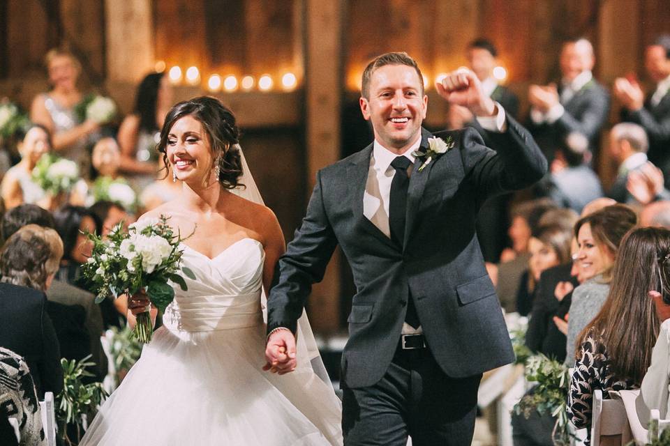 Indoor Ceremony