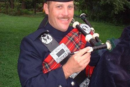 Traditional bagpipes